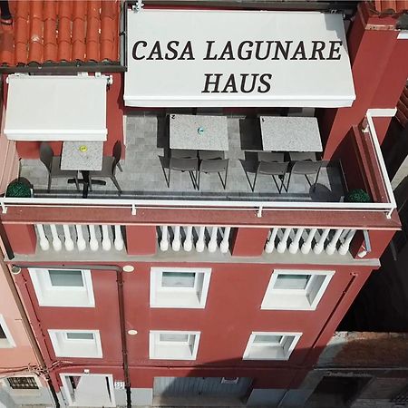 Casa Lagunare Haus Chioggia Buitenkant foto