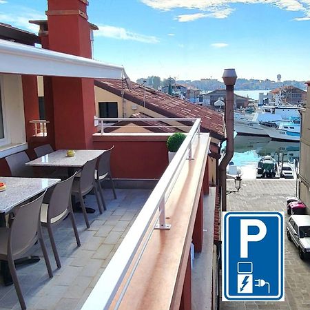 Casa Lagunare Haus Chioggia Buitenkant foto