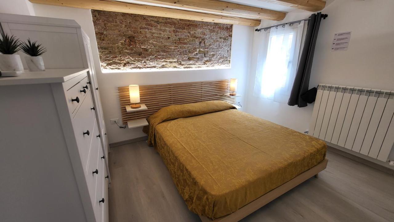 Casa Lagunare Haus Chioggia Buitenkant foto
