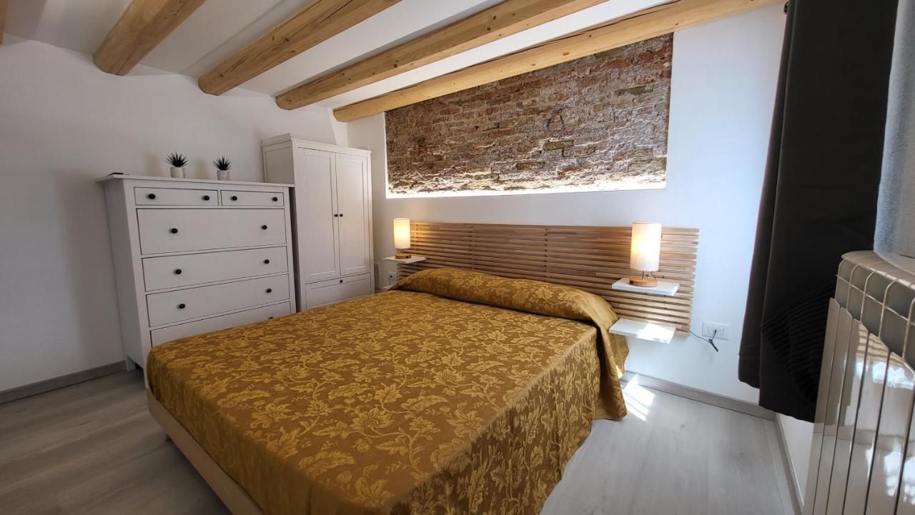 Casa Lagunare Haus Chioggia Buitenkant foto