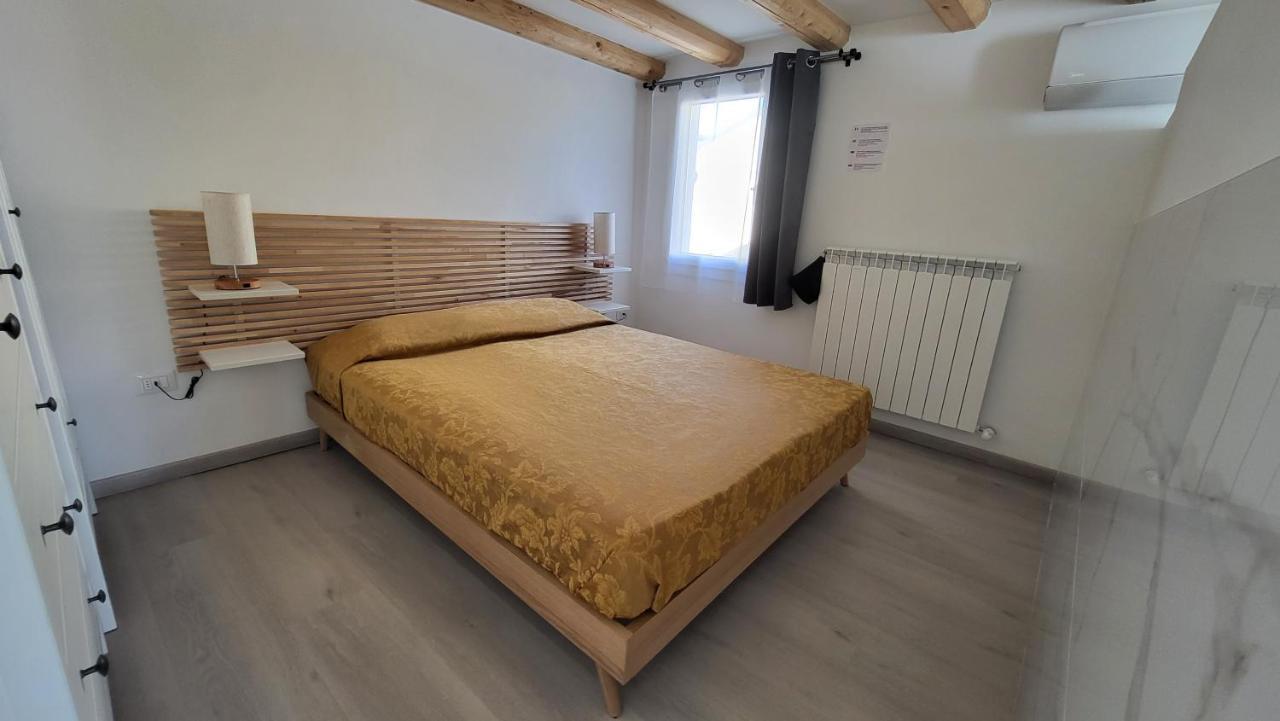 Casa Lagunare Haus Chioggia Buitenkant foto
