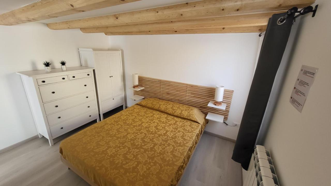 Casa Lagunare Haus Chioggia Buitenkant foto