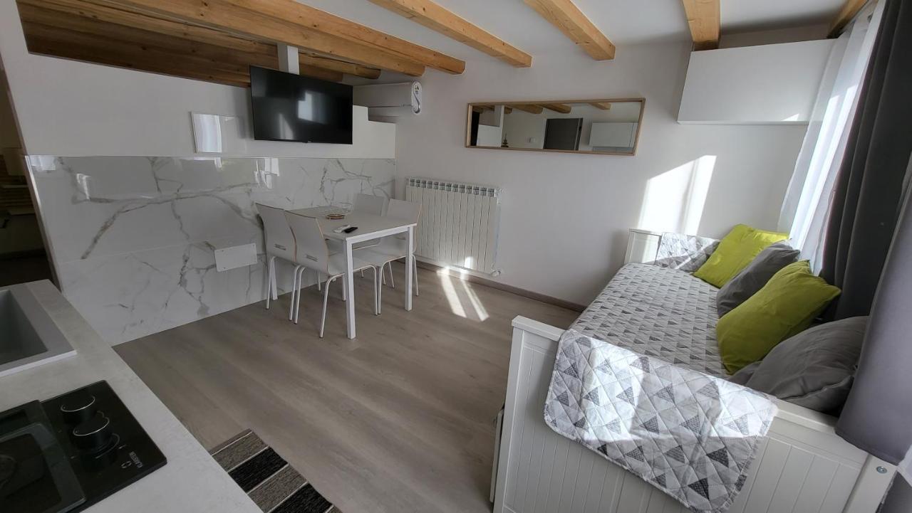 Casa Lagunare Haus Chioggia Buitenkant foto