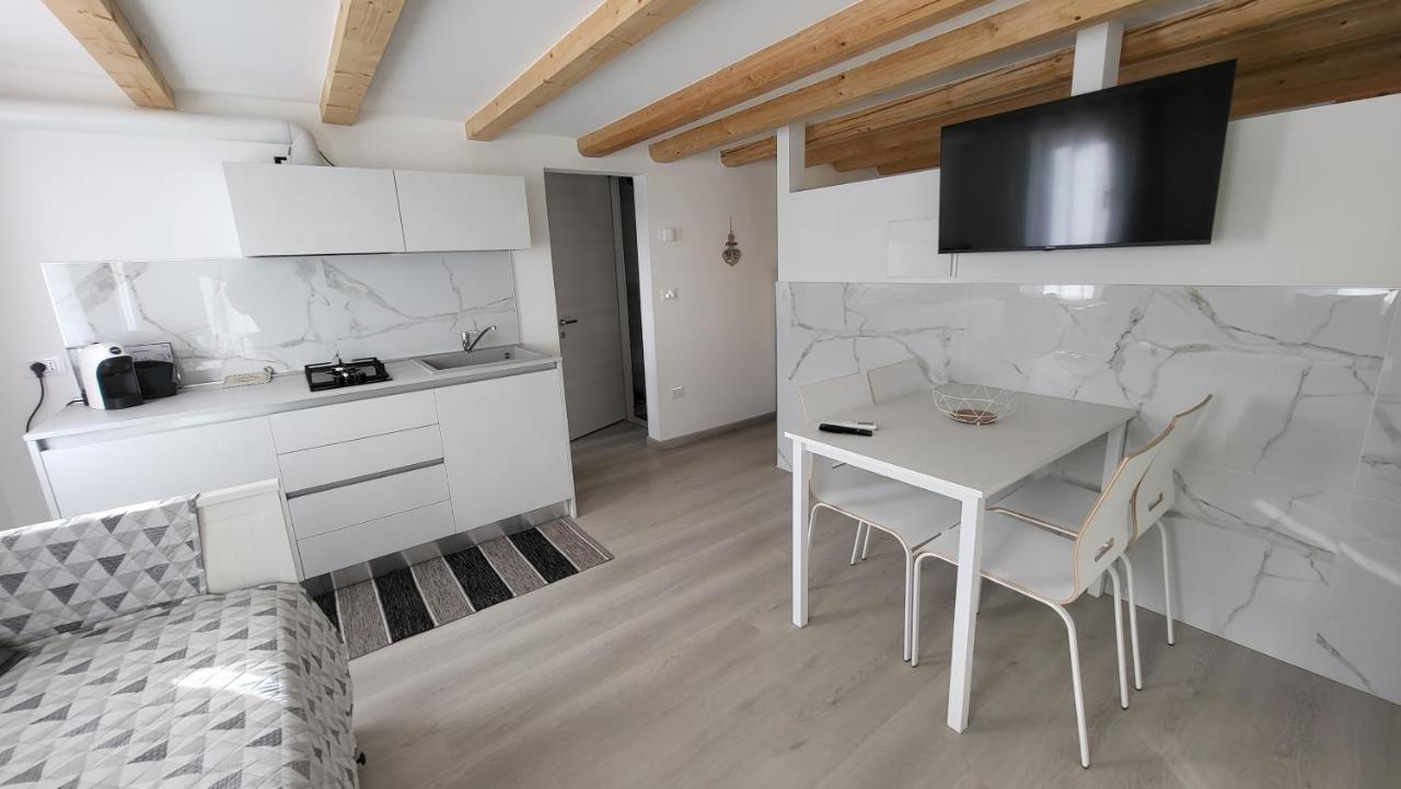 Casa Lagunare Haus Chioggia Buitenkant foto