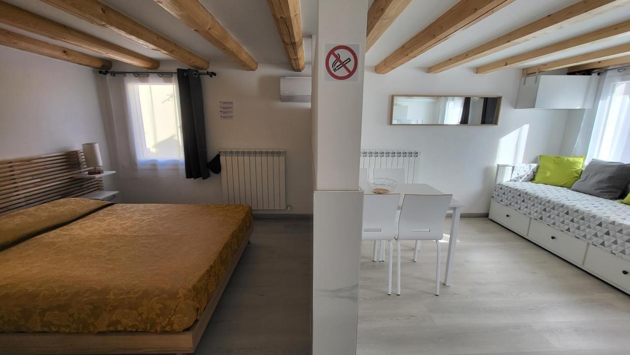 Casa Lagunare Haus Chioggia Buitenkant foto