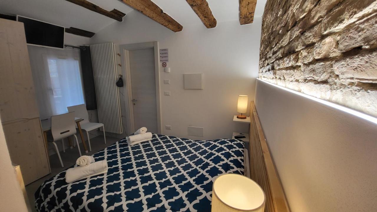 Casa Lagunare Haus Chioggia Buitenkant foto