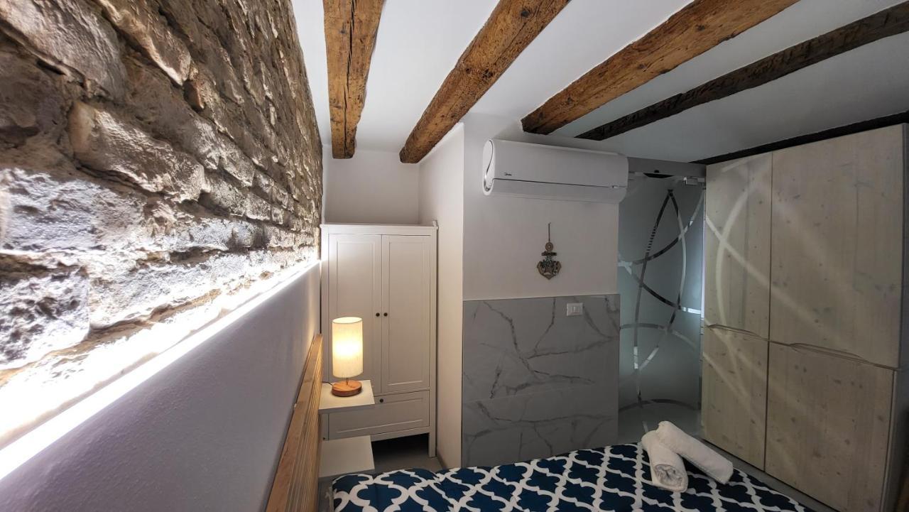 Casa Lagunare Haus Chioggia Buitenkant foto